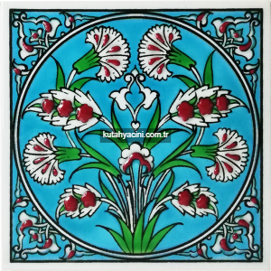 Çini Panolar 10x10-12